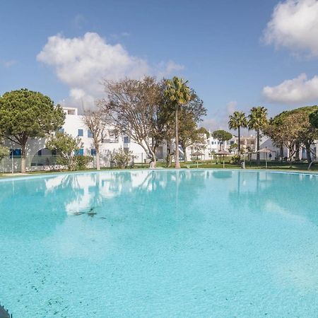 Apartamento Almadraba Chiclana de la Frontera Exteriör bild