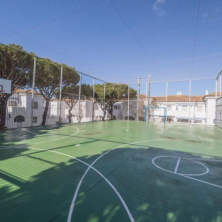 Apartamento Almadraba Chiclana de la Frontera Exteriör bild