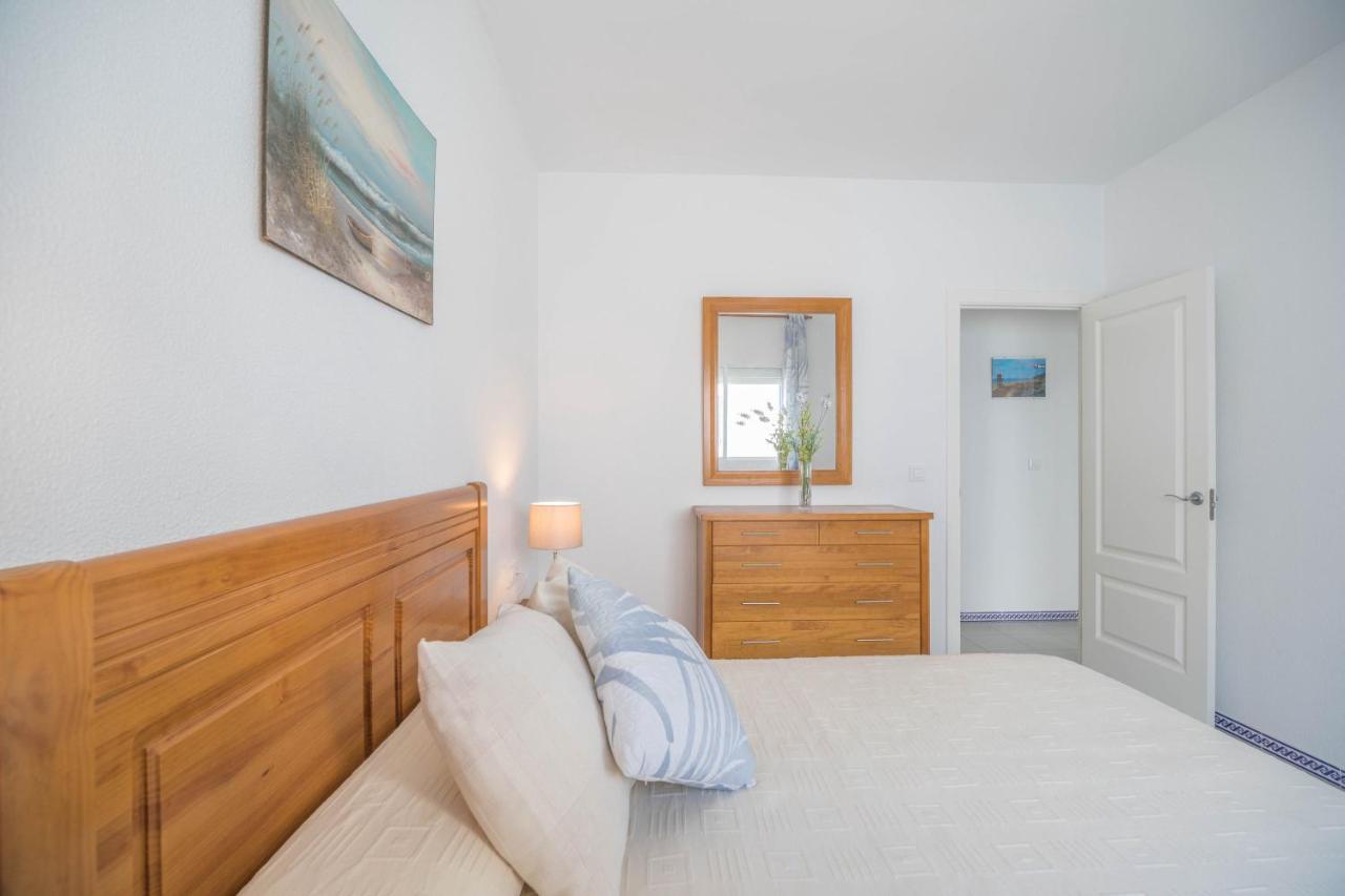 Apartamento Almadraba Chiclana de la Frontera Exteriör bild