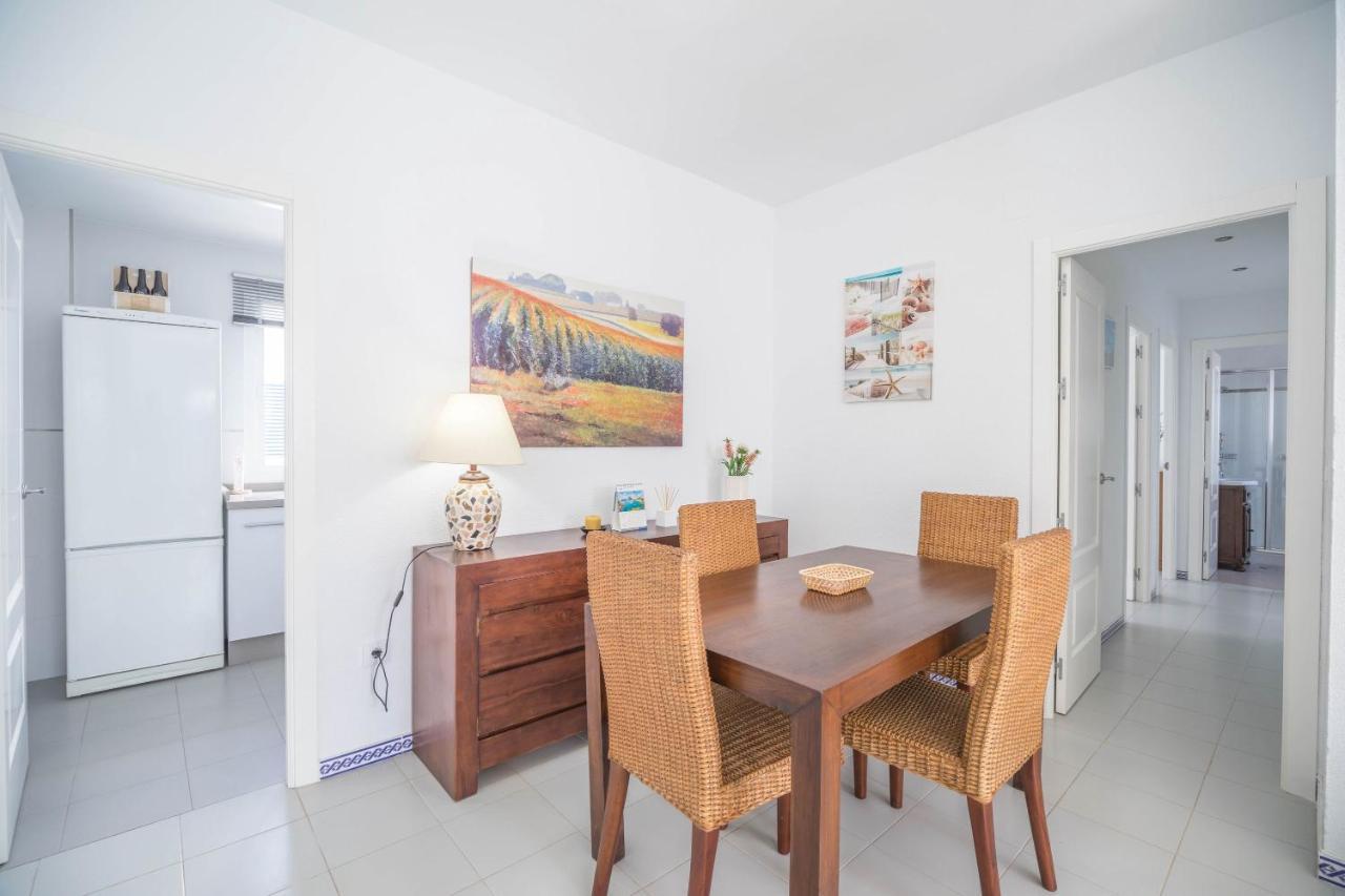 Apartamento Almadraba Chiclana de la Frontera Exteriör bild