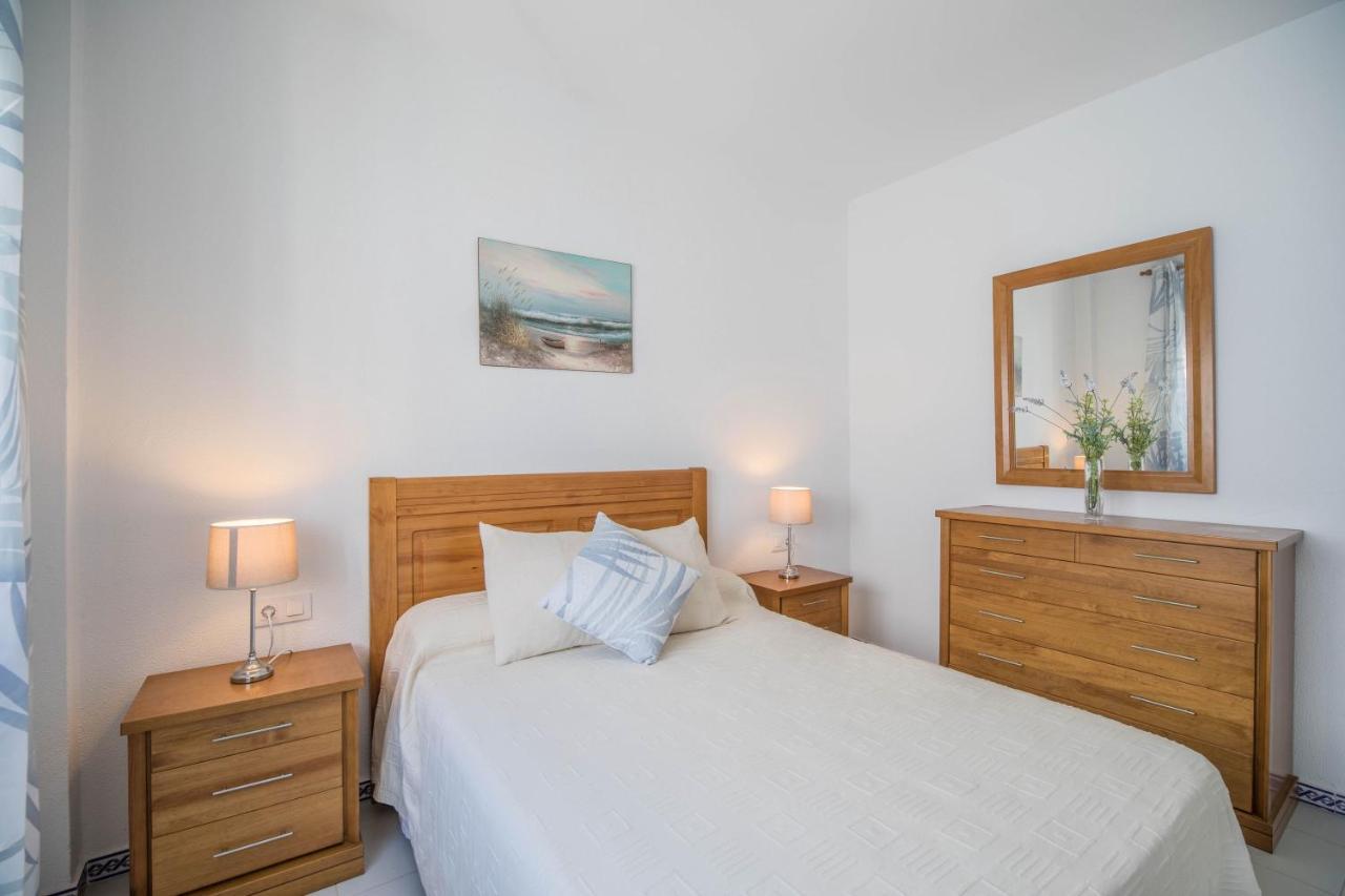 Apartamento Almadraba Chiclana de la Frontera Exteriör bild