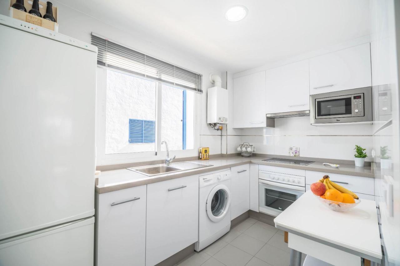 Apartamento Almadraba Chiclana de la Frontera Exteriör bild