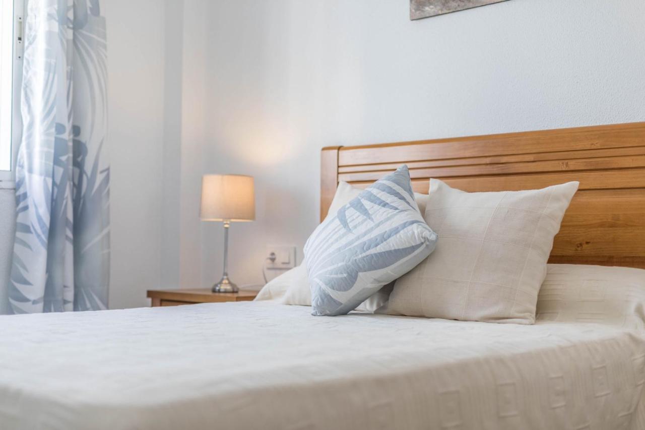 Apartamento Almadraba Chiclana de la Frontera Exteriör bild