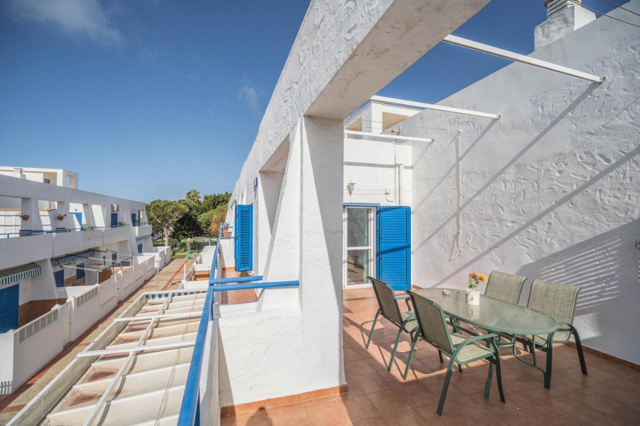 Apartamento Almadraba Chiclana de la Frontera Exteriör bild