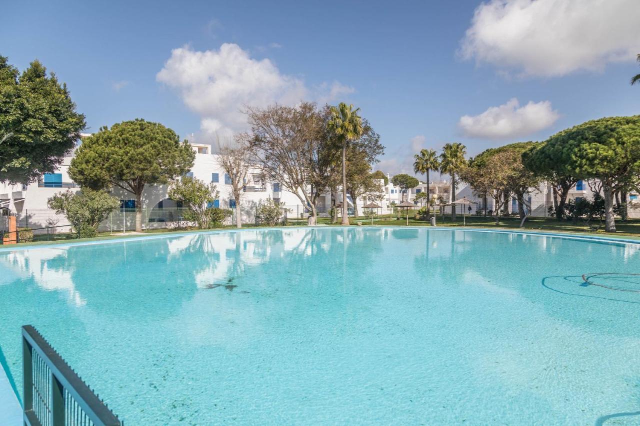 Apartamento Almadraba Chiclana de la Frontera Exteriör bild