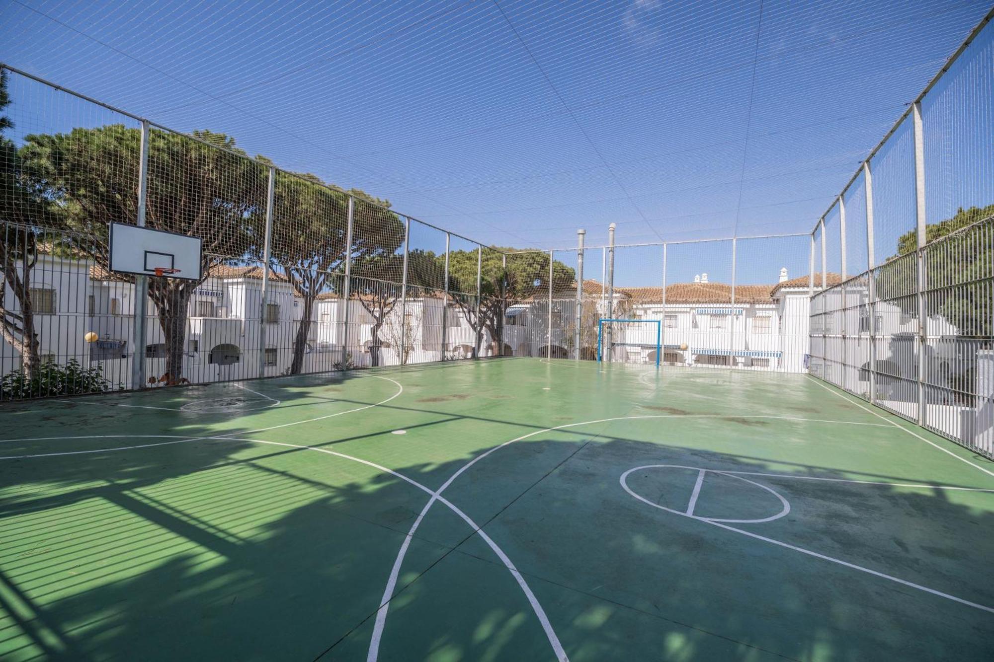 Apartamento Almadraba Chiclana de la Frontera Exteriör bild