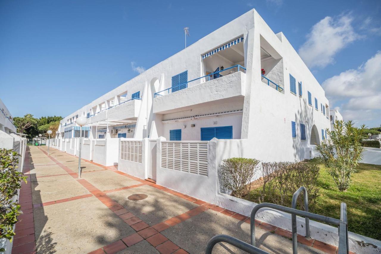 Apartamento Almadraba Chiclana de la Frontera Exteriör bild