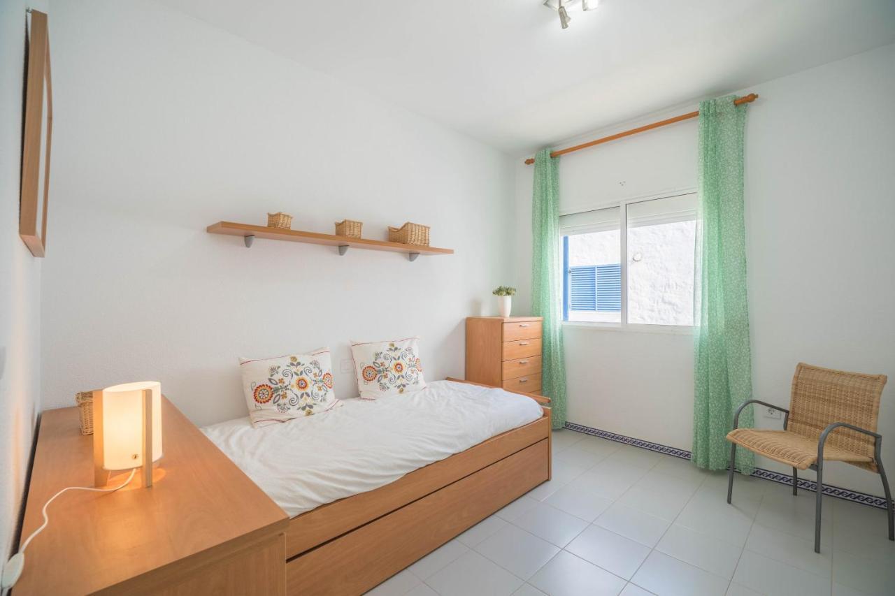Apartamento Almadraba Chiclana de la Frontera Exteriör bild