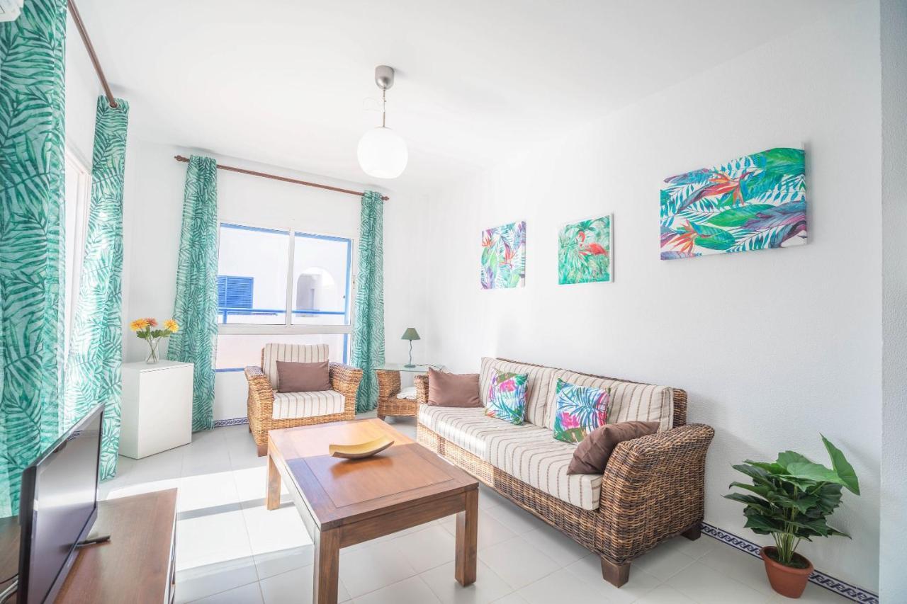 Apartamento Almadraba Chiclana de la Frontera Exteriör bild