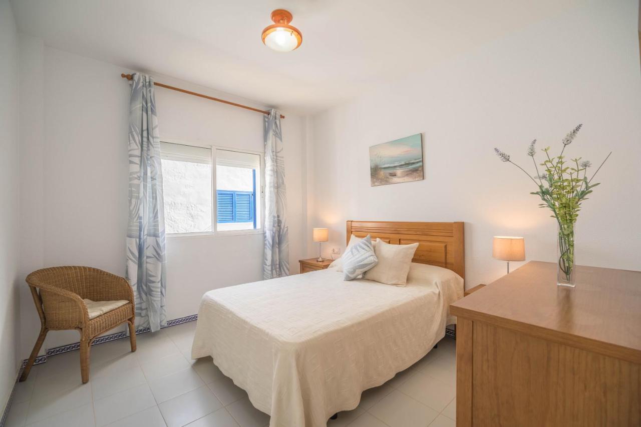 Apartamento Almadraba Chiclana de la Frontera Exteriör bild