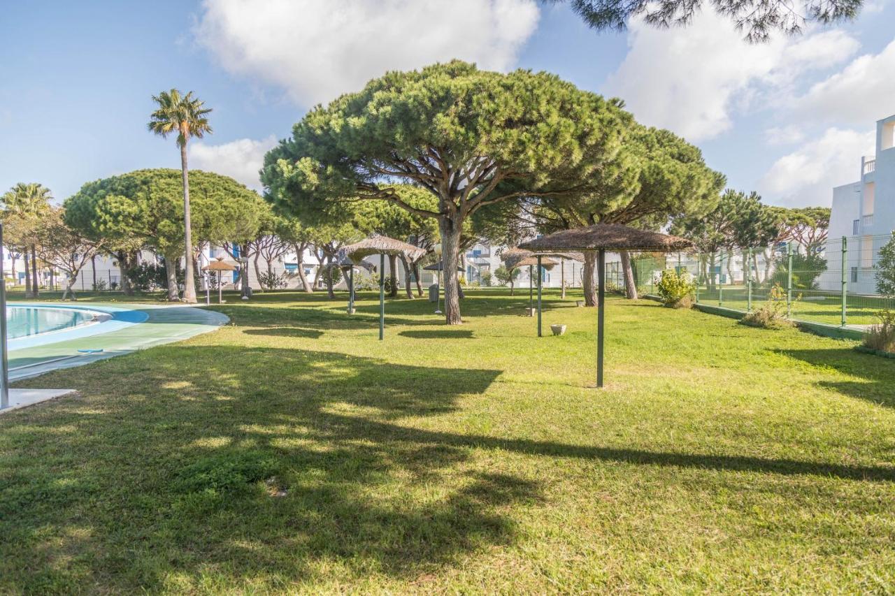 Apartamento Almadraba Chiclana de la Frontera Exteriör bild